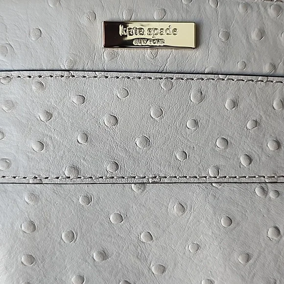 KATE SPADE Elegant Cream Handbag - Picture 2 of 11